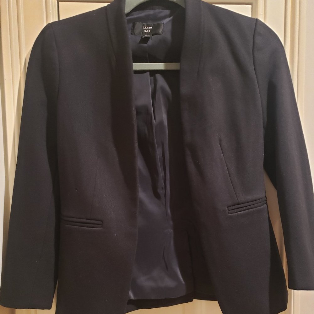 Jcrew OP black jacket